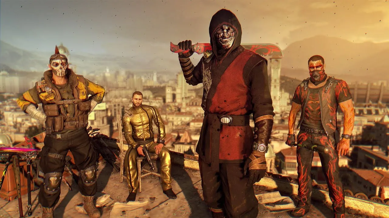 Dying Light Essentials Edition XBOX ONE / XBOX SERIES S|X Ключ - irongamers.ru