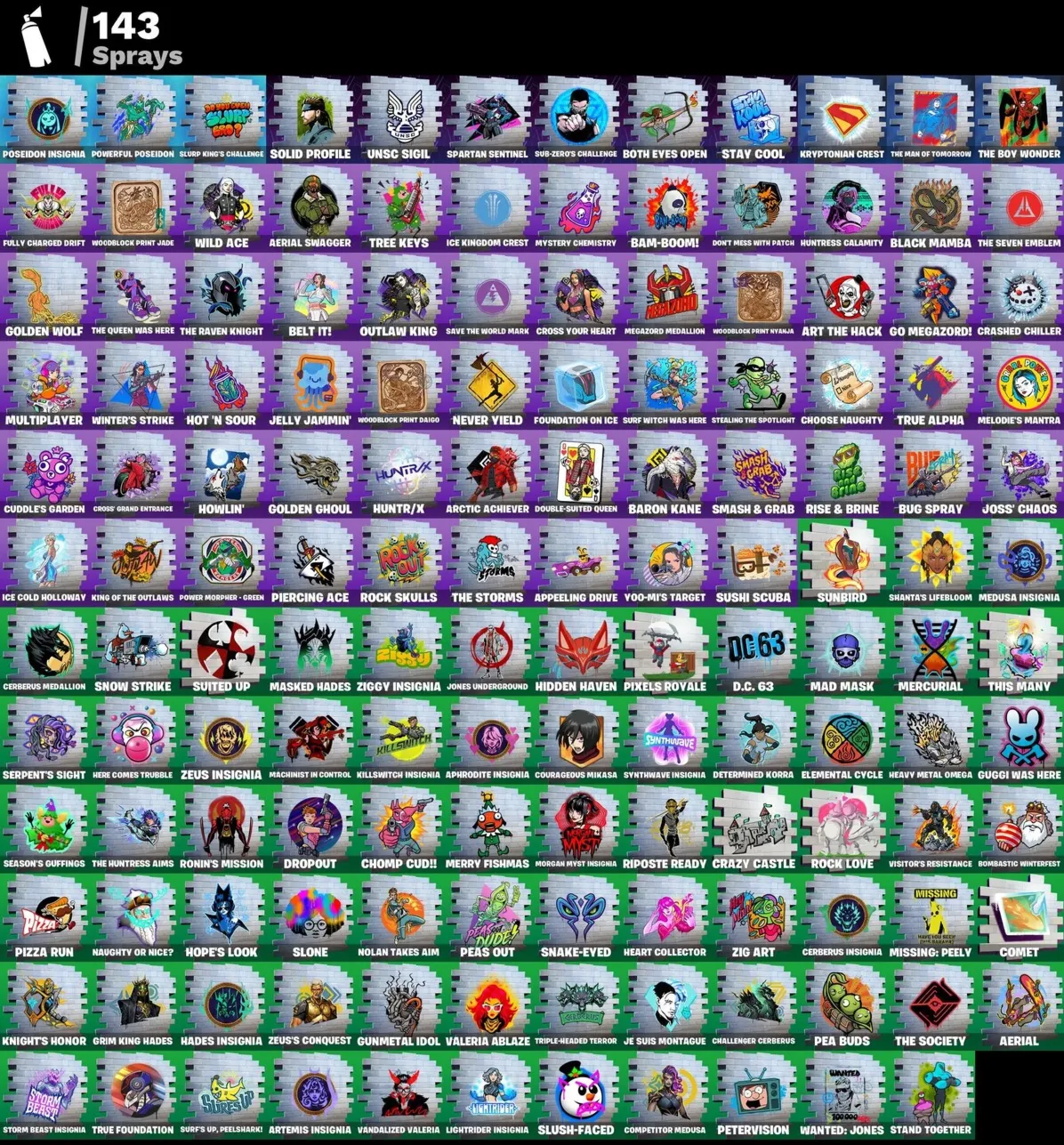 Мгновенный доступ • FN (все платформы) • 70 skins • 650 VB • Полный доступ