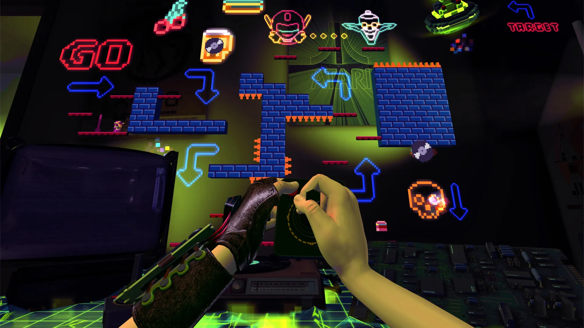 Pixel Ripped 1978: An Atari Adventure | Steam | Ключ | РФ + Мир