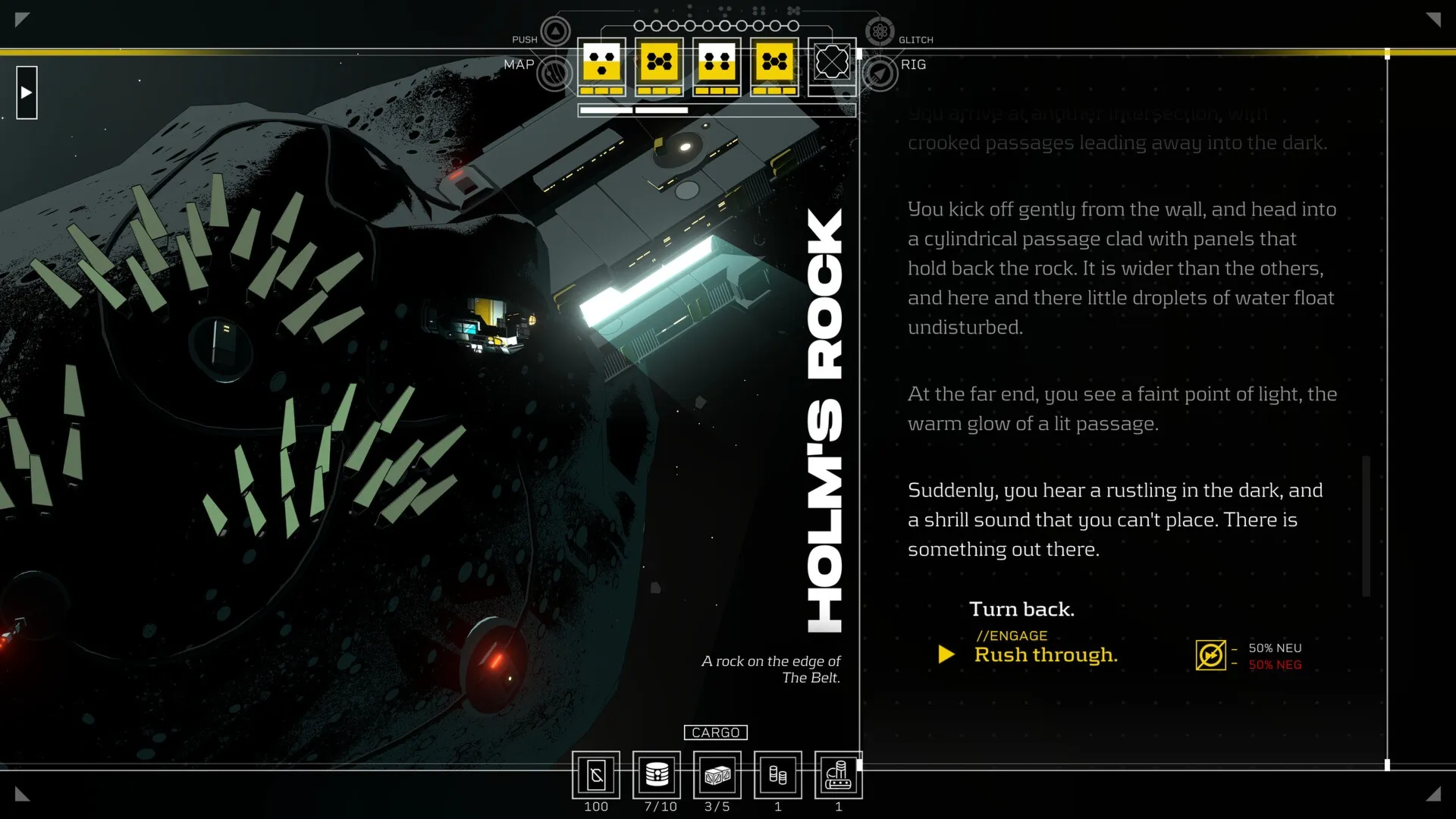 Citizen Sleeper 2: Starward Vector STEAM Ключ | (СНГ+РФ) - irongamers.ru