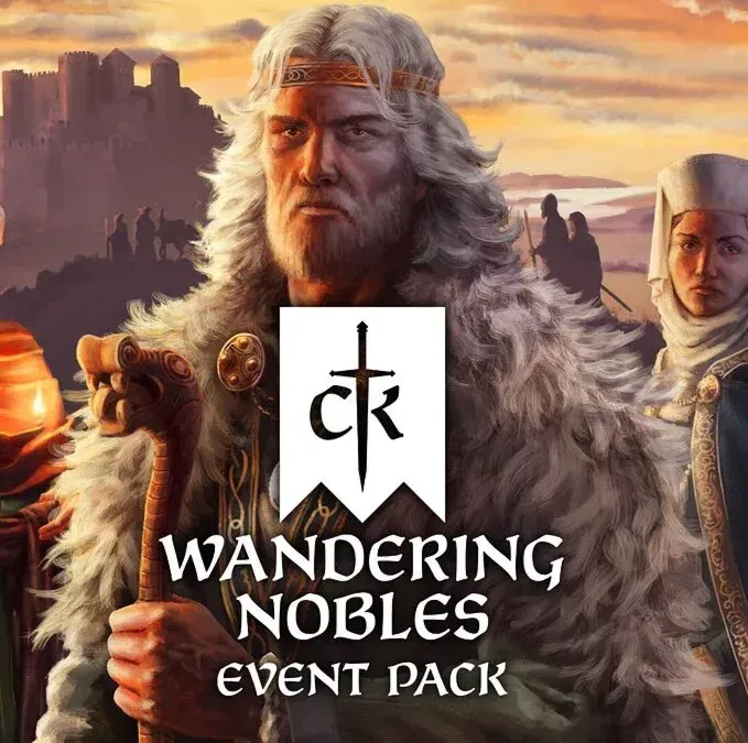 Crusader Kings III: Wandering Nobles (Steam Ключ / РФ + СНГ) - irongamers.ru