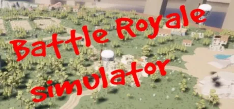 Battle royale simulator STEAM KEY GLOBAL - irongamers.ru
