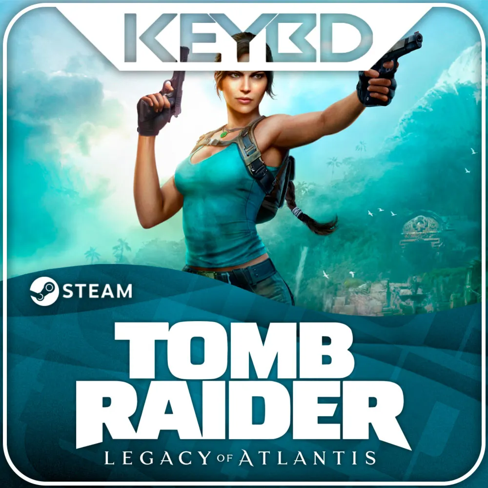 Tomb Raider: Legacy of Atlantis · Standard/Deluxe · STEAM GIFT · АВТО - irongamers.ru