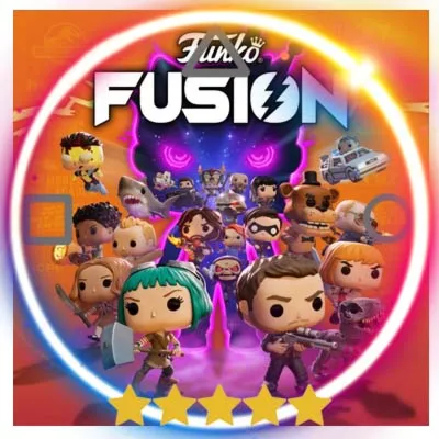 💠 Funko Fusion (PS4/PS5/RU) (Аренда от 7 дней)