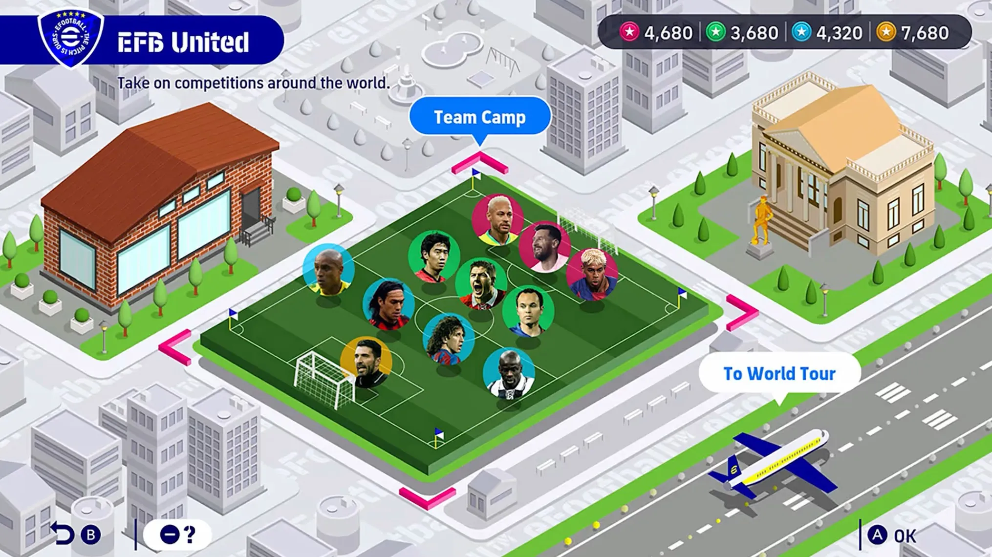 eFootball Kick-Off! | Nintendo Switch 2