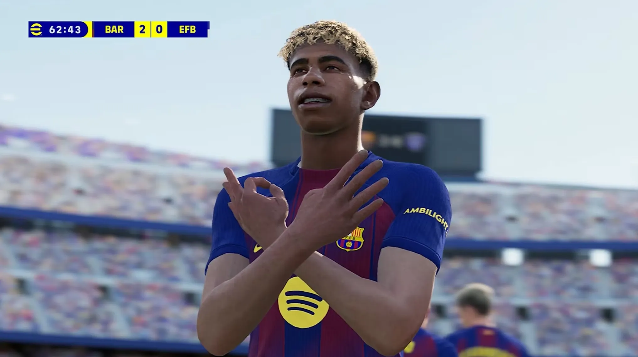 eFootball Kick-Off! | Nintendo Switch 2