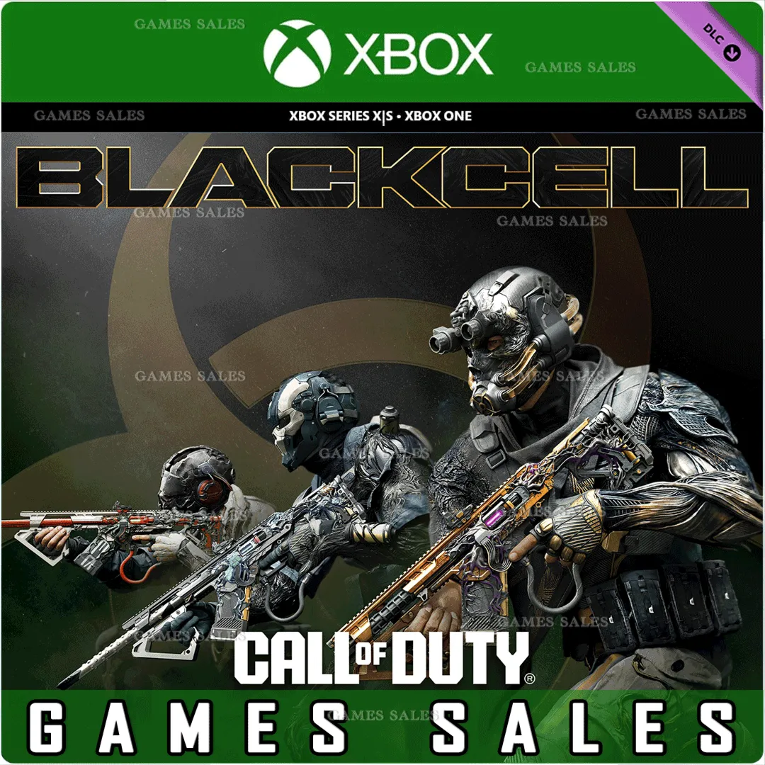 CALL OF DUTY®: BLACK OPS 7 - BLACKCELL (SEASON 04) XBOX ONE|XS+PC WIN КЛЮЧ - irongamers.ru