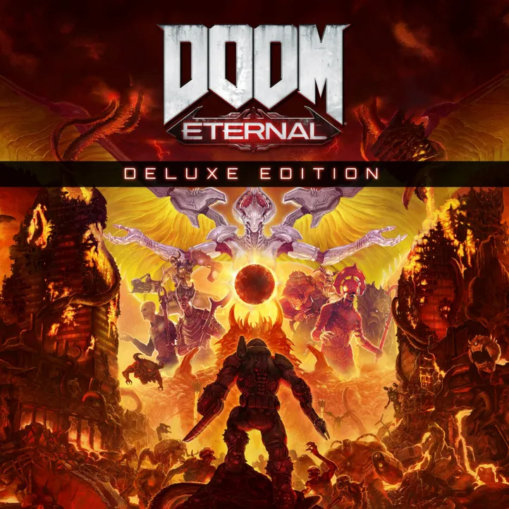 DOOM Eternal Deluxe The Ancient Gods Part 1-2 [LOGIN:PASS | OFFLINE]