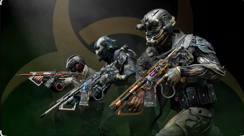 Call of Duty®: Black Ops 7 - BlackCell (Season 04) XBOX КЛЮЧ - irongamers.ru