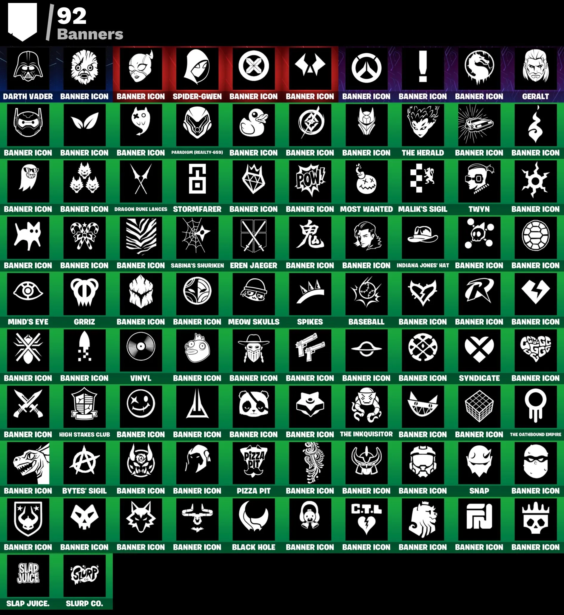 Мгновенный доступ • FN (все платформы) • 77 skins • Snap • 1250 VB • Полный доступ