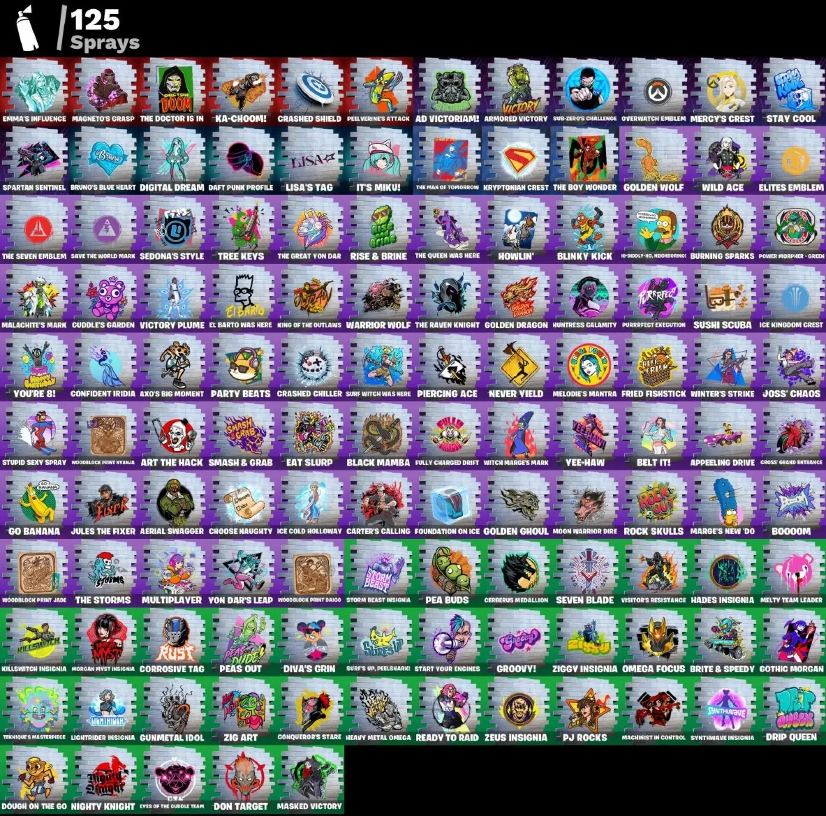 Мгновенный доступ • FN (все платформы) • 78 skins • Gambit • Полный доступ