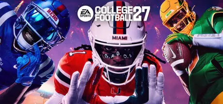 🎁 Стандартное издание  EA SPORTS™ College Football 27 steam🌍 Россия\Мир