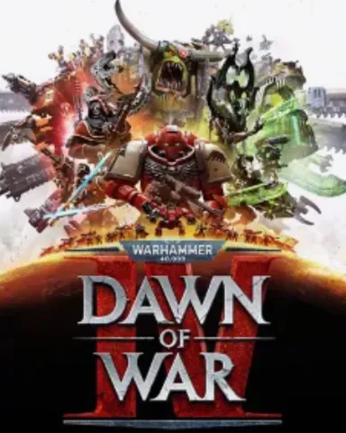 Релиз Steam | Warhammer 40,000: Dawn of War IV | Подарки | Китай - irongamers.ru