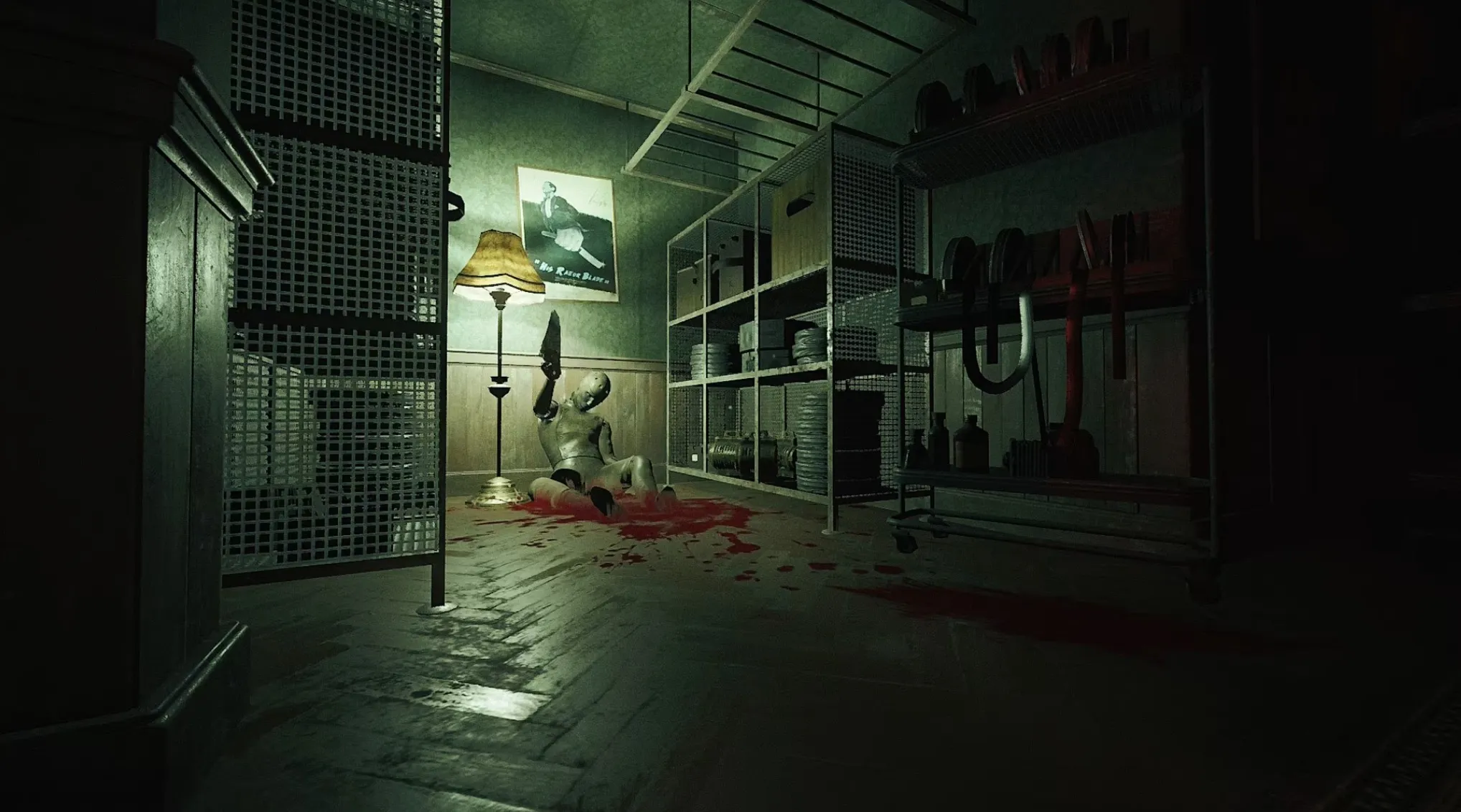 Layers of Fear: The Final Masterpiece Edition | Nintendo Switch 2
