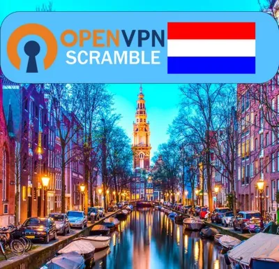 🔐  Open (XOR Обфускация Scramble) - 30/90 дней - 🇳 🇱 Нидерланды ✈ ️