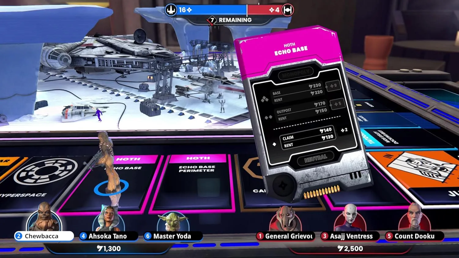 Monopoly: Star Wars Heroes vs. Villains Xbox Series X|S