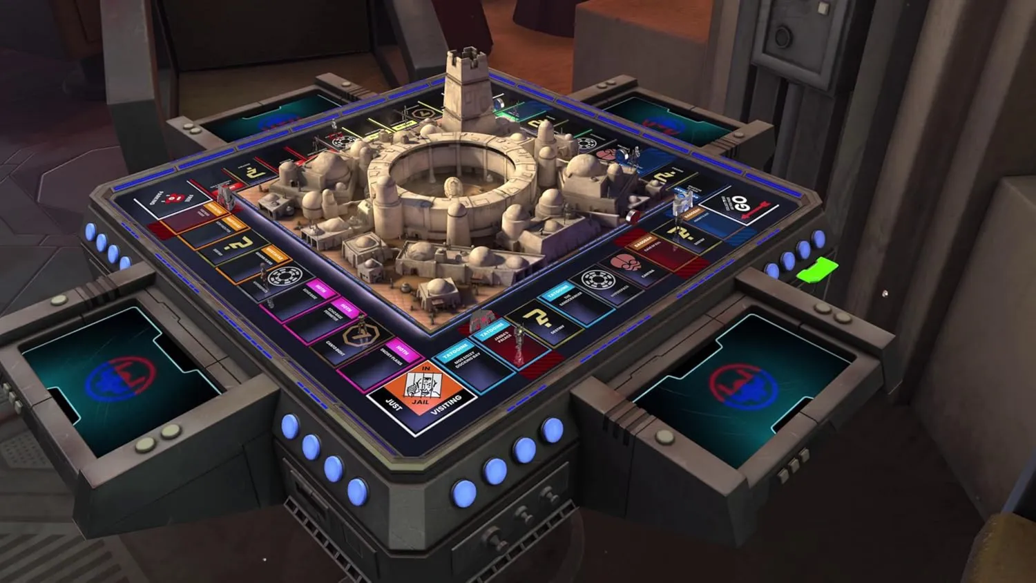 Monopoly: Star Wars Heroes vs. Villains Xbox Series X|S