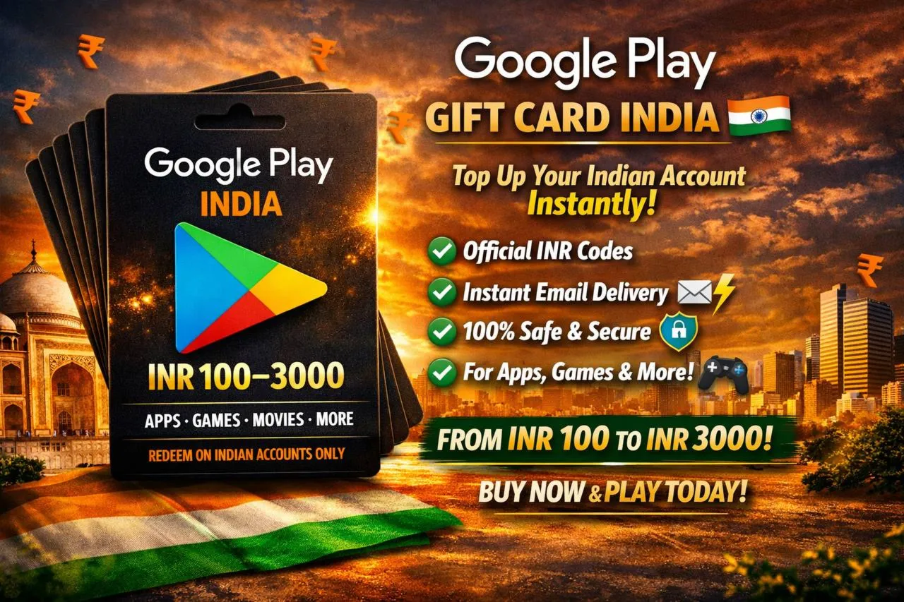 🇮 🇹 🇫 🇷 🇩 🇪 Google Play Европа ✅ | Подарочные карты 🎁 | Быстрая доставка ⚡ 