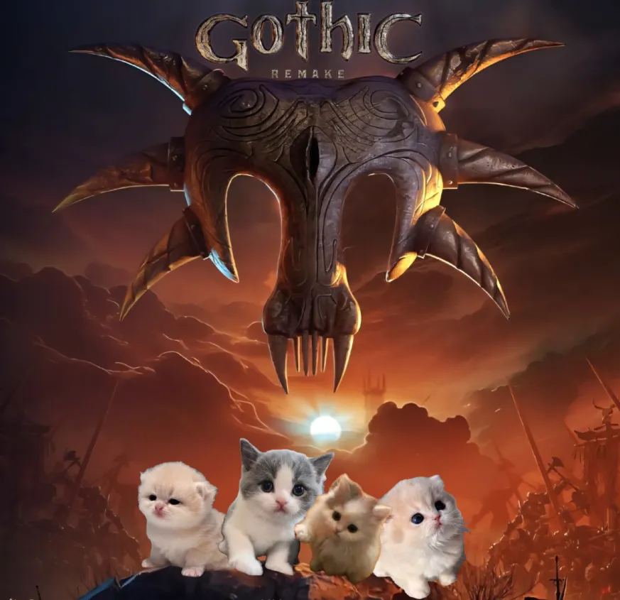 Gothic 1 Remake | Офлайн Аккаунт | Steam | Навсегда