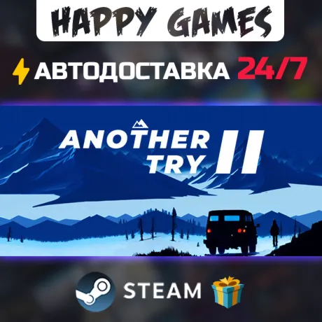 Another Try 2 STEAM АВТОДОСТАВКА - irongamers.ru