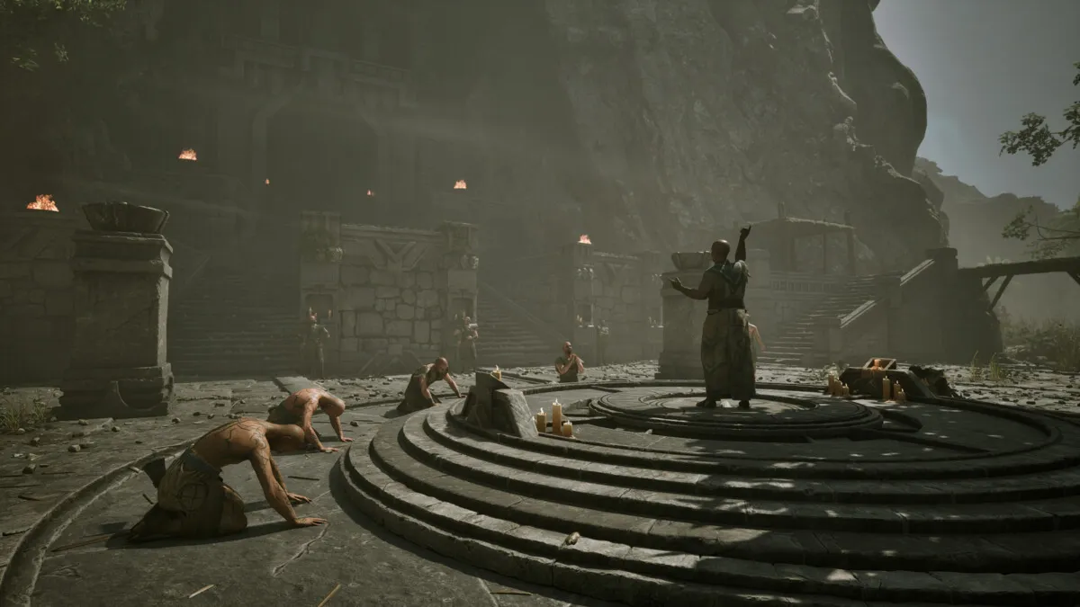 GOTHIC 1 REMAKE XBOX SERIES X|S Ключ СРАЗУ, КЛЮЧИ В НАЛИЧИИ - irongamers.ru