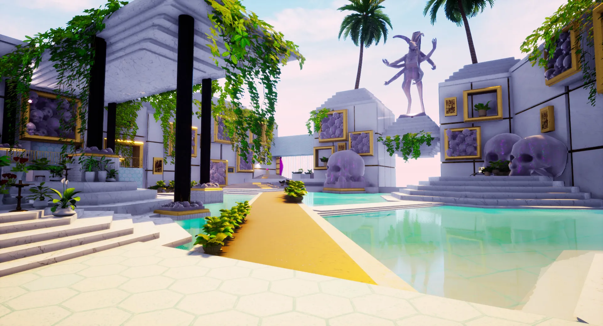 Paradise Killer: Perfect 25 Edition (Steam ключ / РФ+Весь Мир) - irongamers.ru