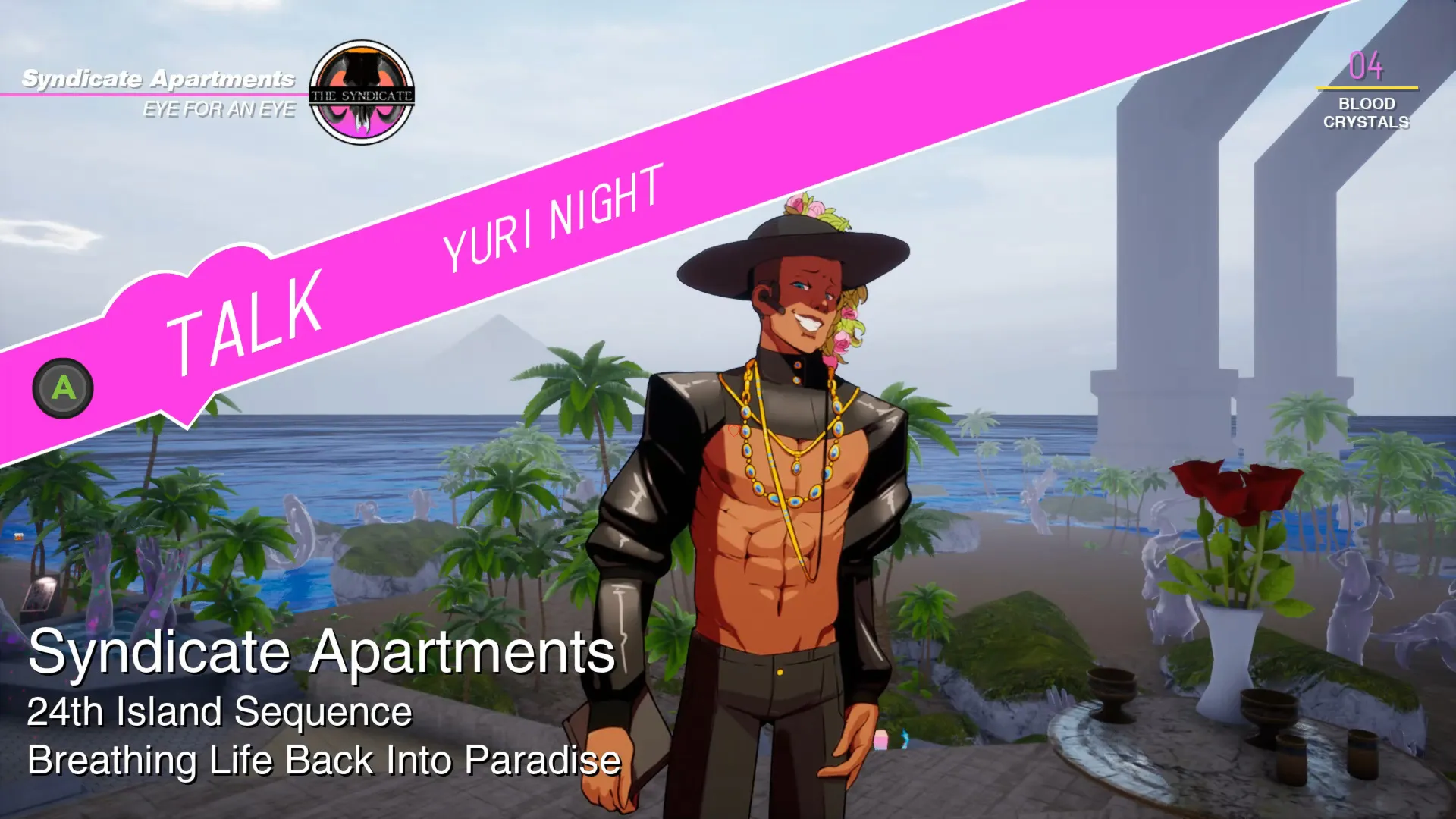Paradise Killer: Perfect 25 Edition (Steam ключ / РФ+Весь Мир) - irongamers.ru