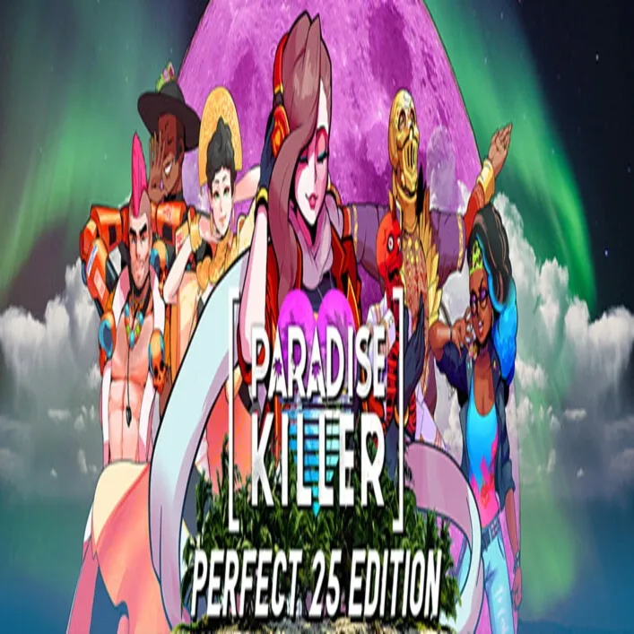 Paradise Killer: Perfect 25 Edition (Steam ключ / РФ+Весь Мир) - irongamers.ru