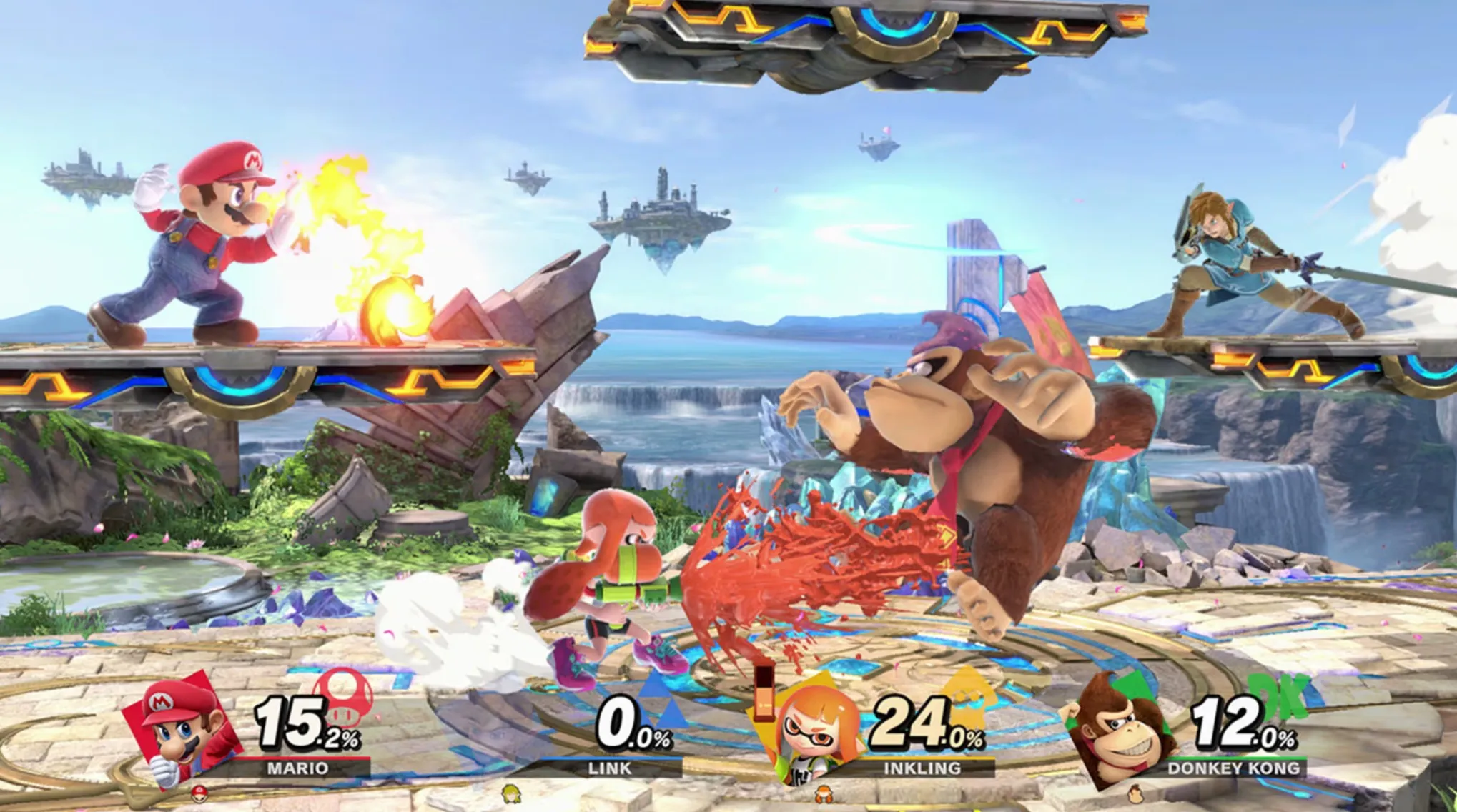 Super Smash Bros. Ultimate | Nintendo Switch 1/2