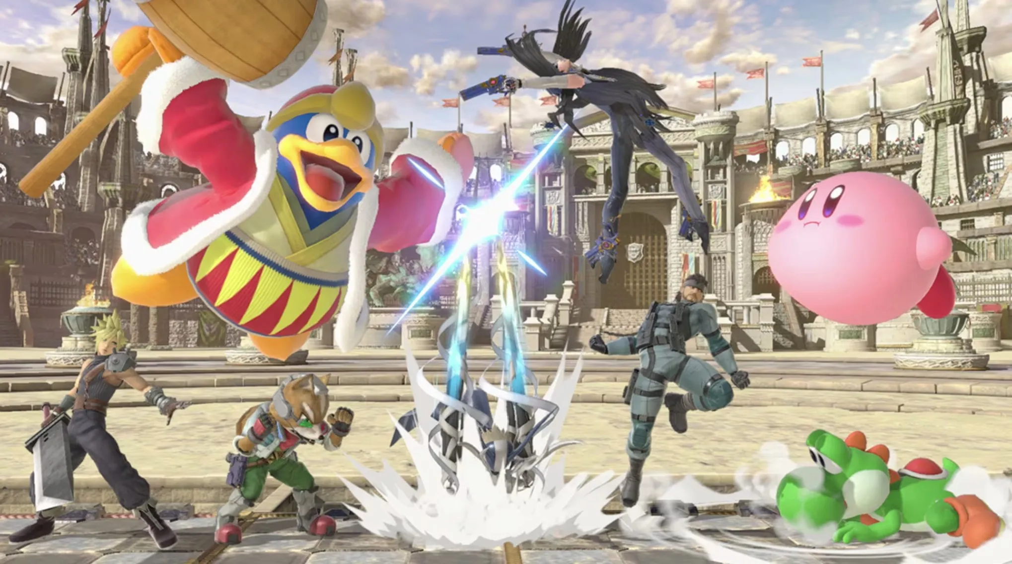 Super Smash Bros. Ultimate | Nintendo Switch 1/2