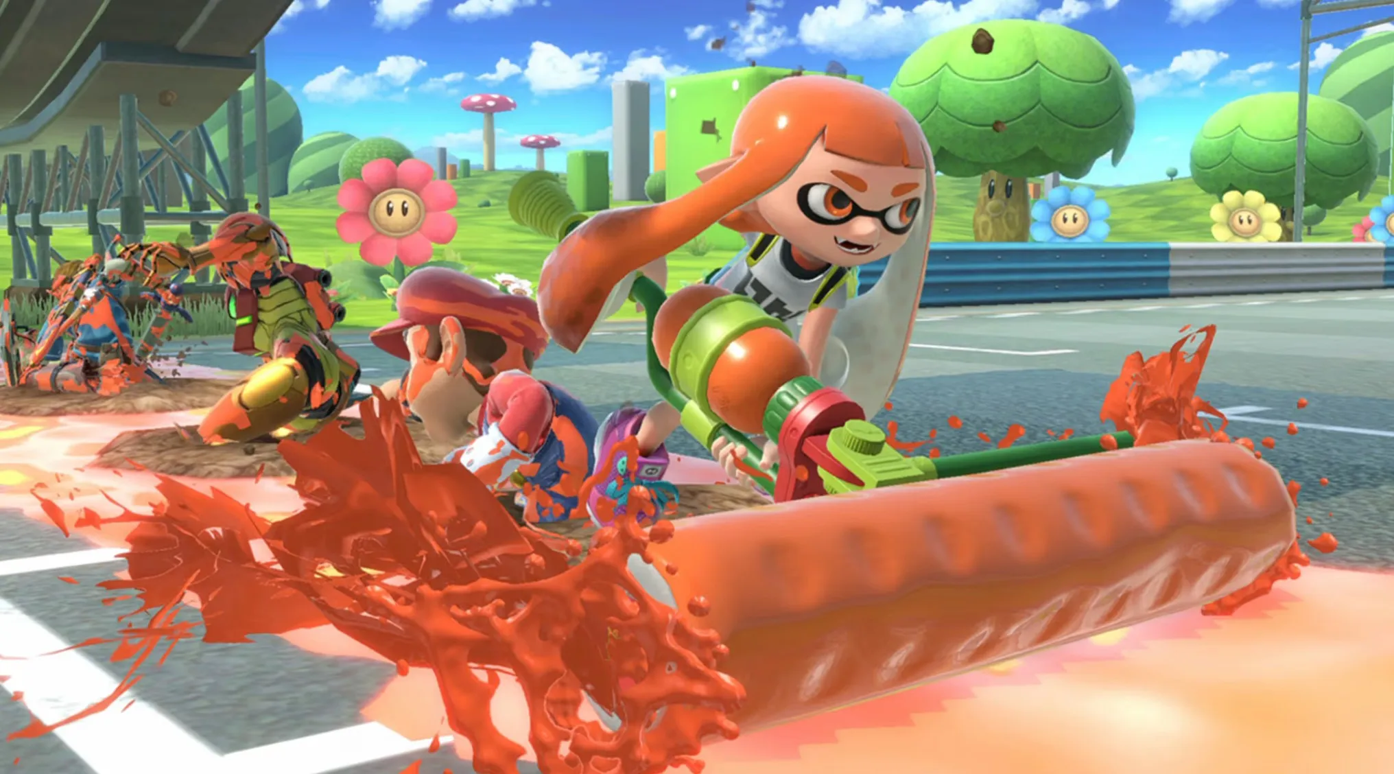 Super Smash Bros. Ultimate | Nintendo Switch 1/2