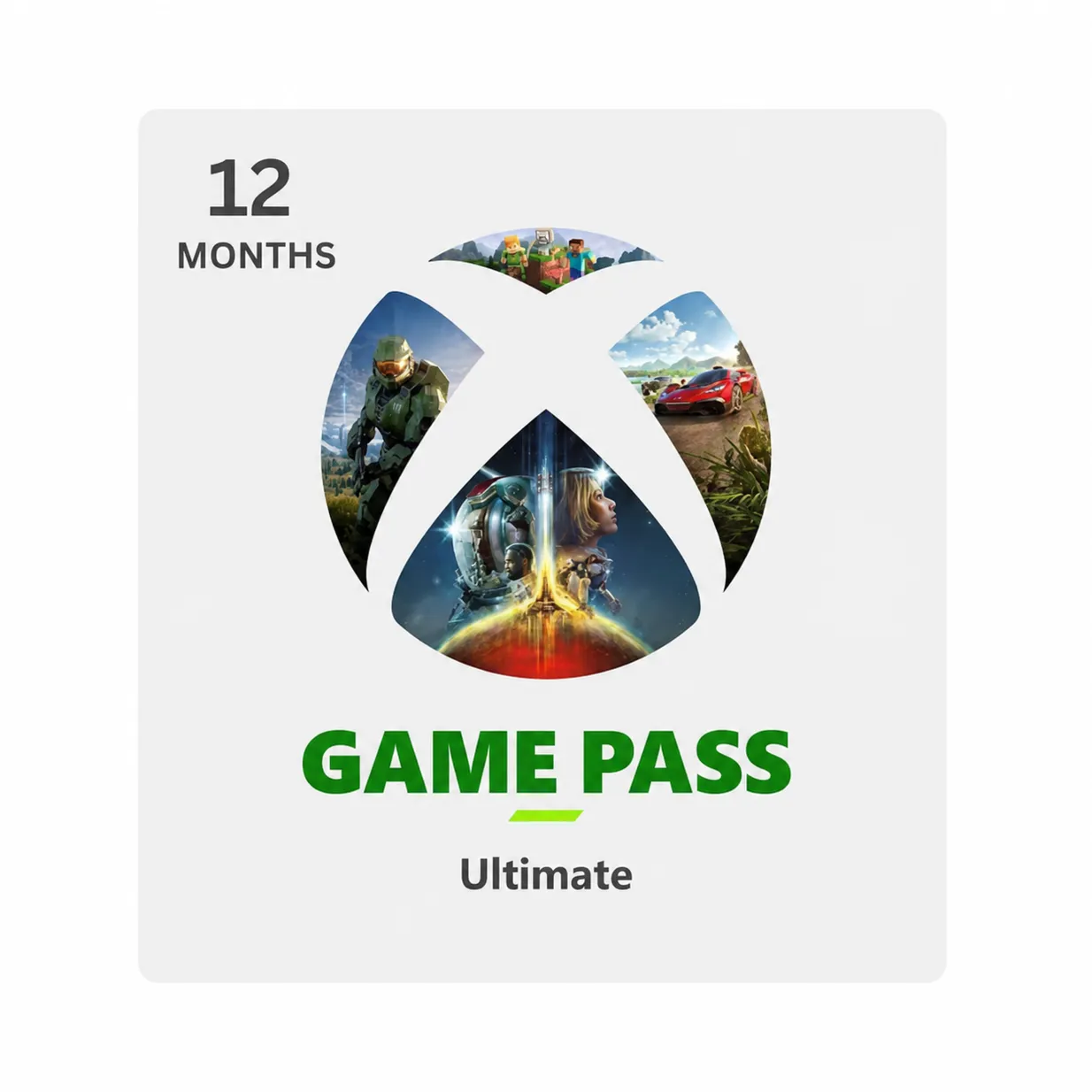 XBOX GAME PASS ULTIMATE | 12 МЕСЯЦЕВ | АКТИВАЦИЯ НА ЛИЧНЫЙ АККАУНТ | ГАРАНТИЯ 6 МЕСЯЦ