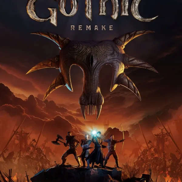 РФ+GLOBAL - GOTHIC 1 REMAKE - STEAM КЛЮЧ