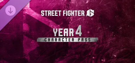 Street Fighter™ 6 — Пропуск персонажа на 4-й год steam DLC дополнение Россия\Мир - irongamers.ru