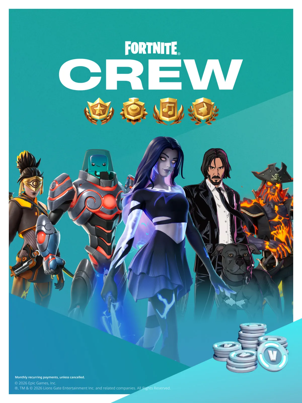 🎮 ОТРЯД EPIC | XBOX МЕСЯЦ🎁 (БОЕВОЙ ПРОПУСК + 800 VB)  ✅ 