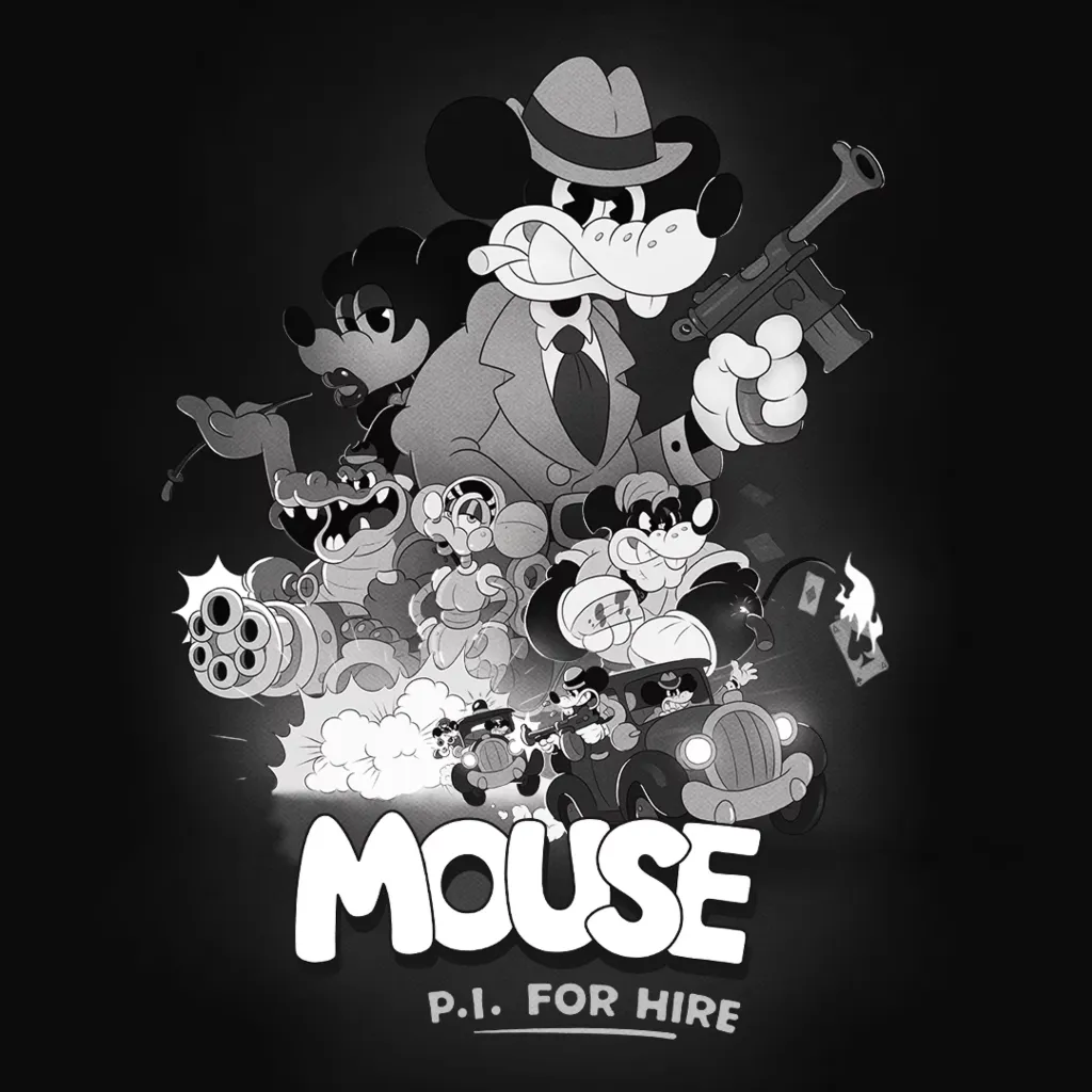 MOUSE: P.I. For Hire PS5/RU П3 - Активация