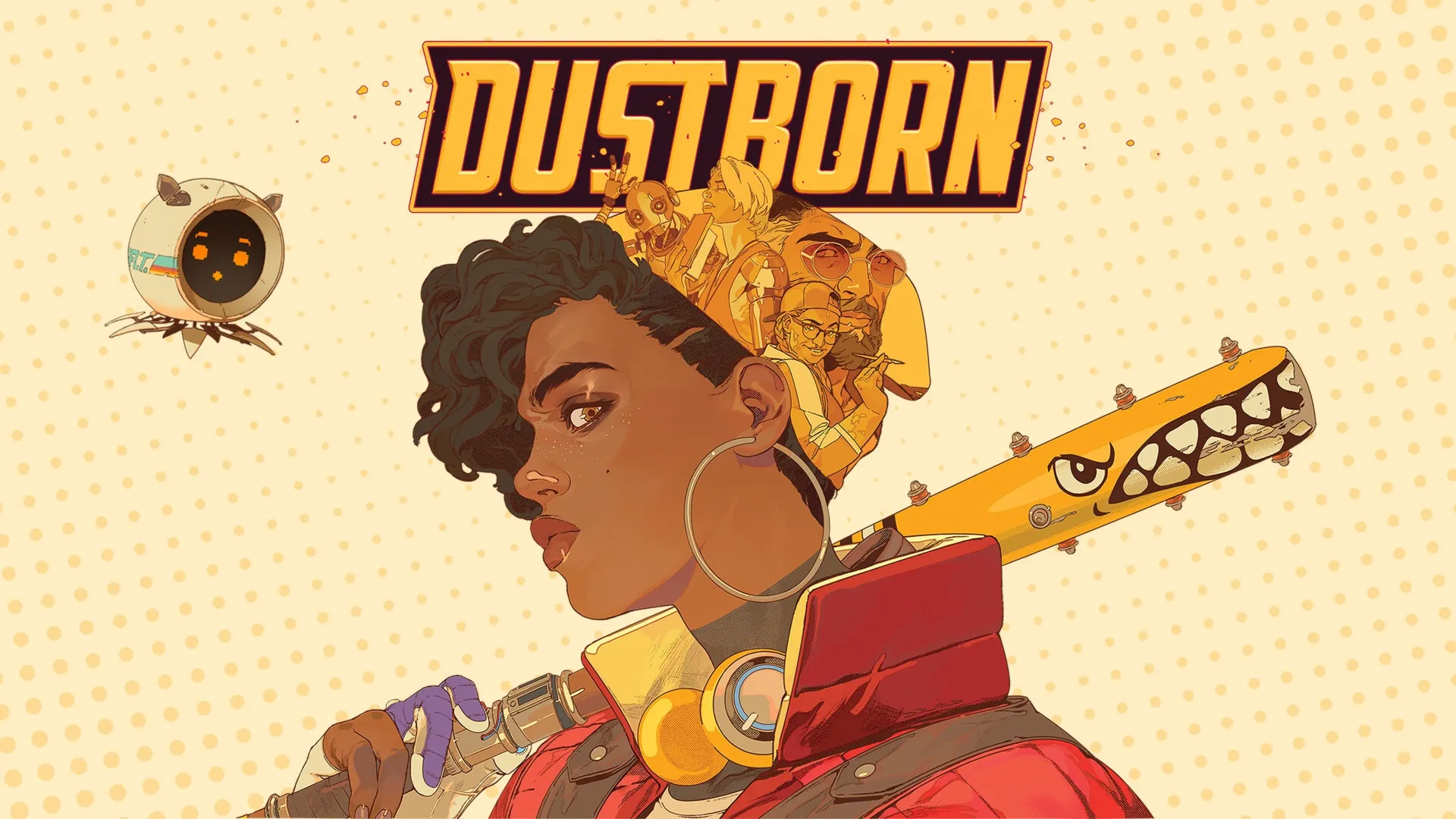 Dustborn 💎 STEAM Ключ | (СНГ+РФ) 🔑 