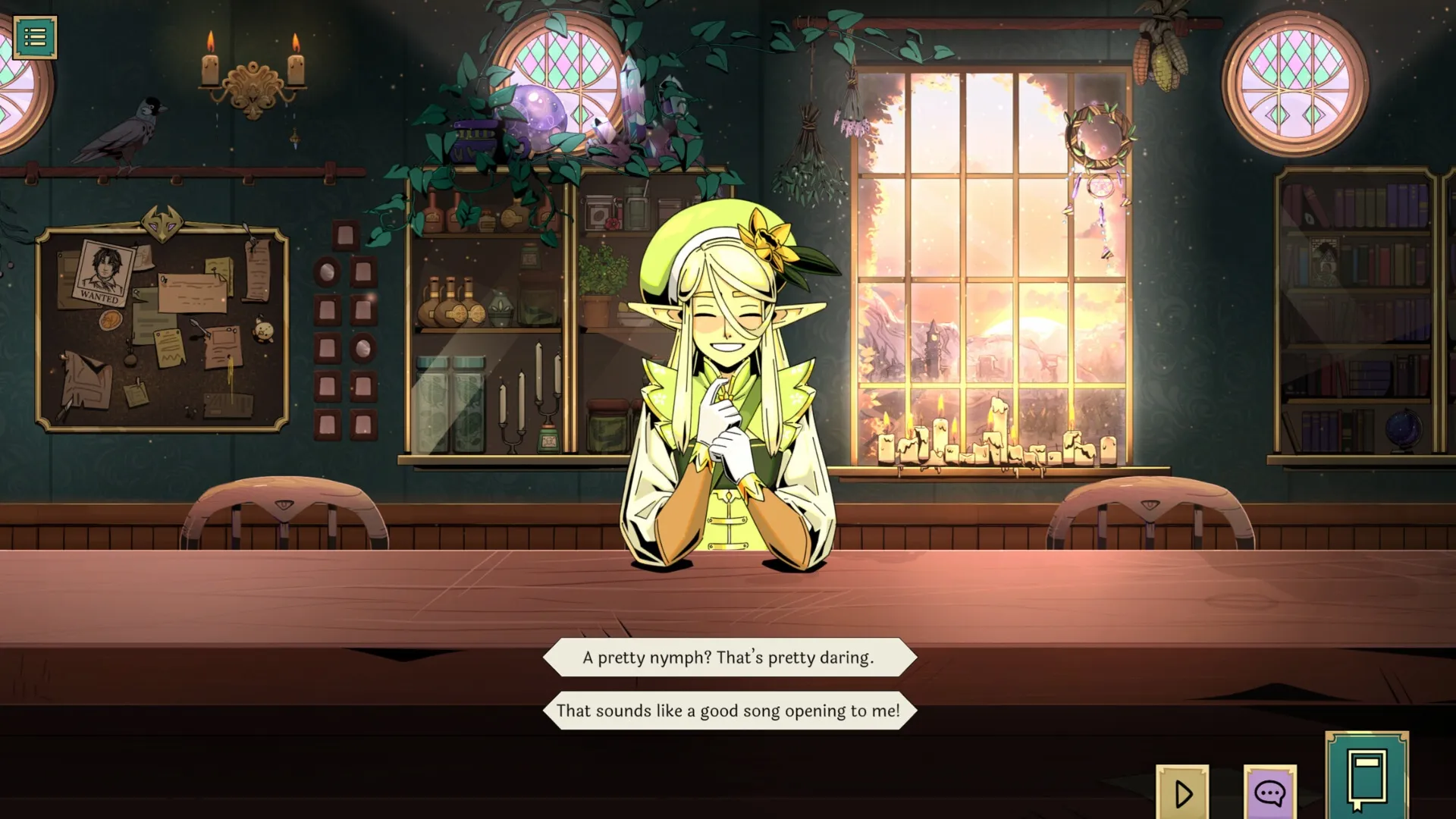 Tavern Talk - A Cozy Visual Novel 💎 STEAM Ключ | (СНГ+РФ) 🔑 