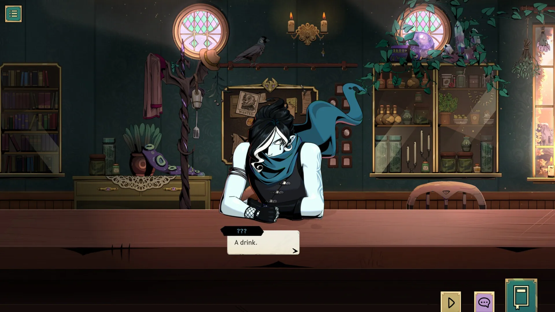 Tavern Talk - A Cozy Visual Novel 💎 STEAM Ключ | (СНГ+РФ) 🔑 