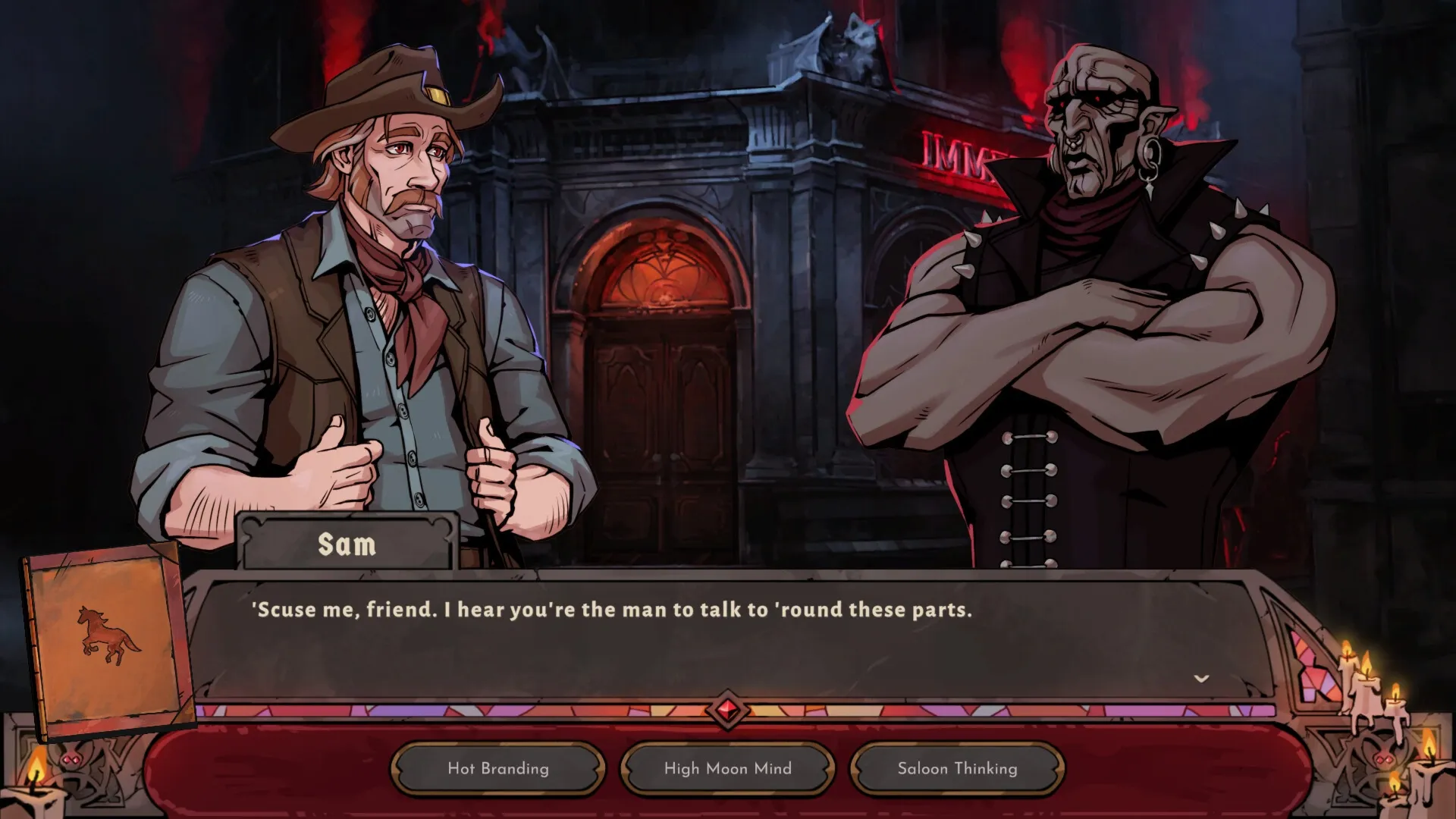 Vampire Therapist 💎 STEAM Ключ | (СНГ+РФ) 🔑 