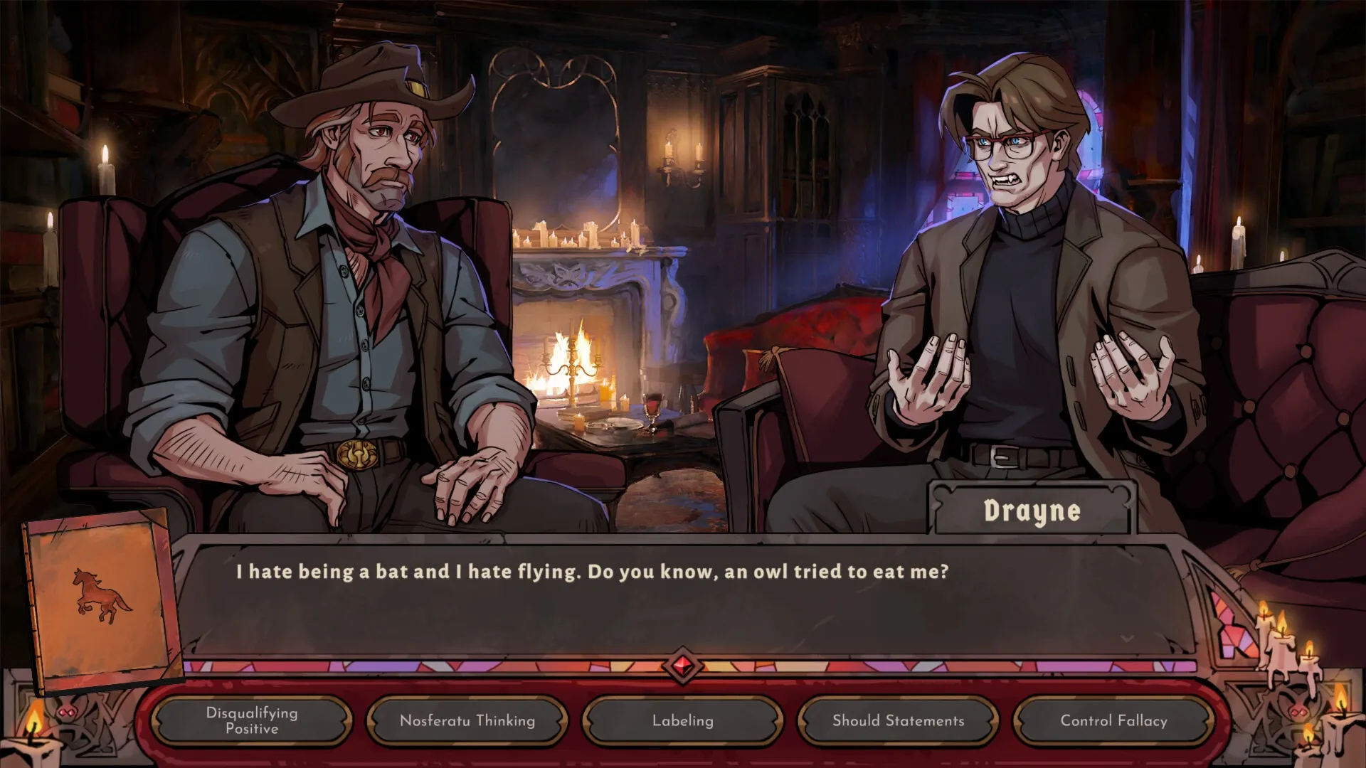 Vampire Therapist 💎 STEAM Ключ | (СНГ+РФ) 🔑 