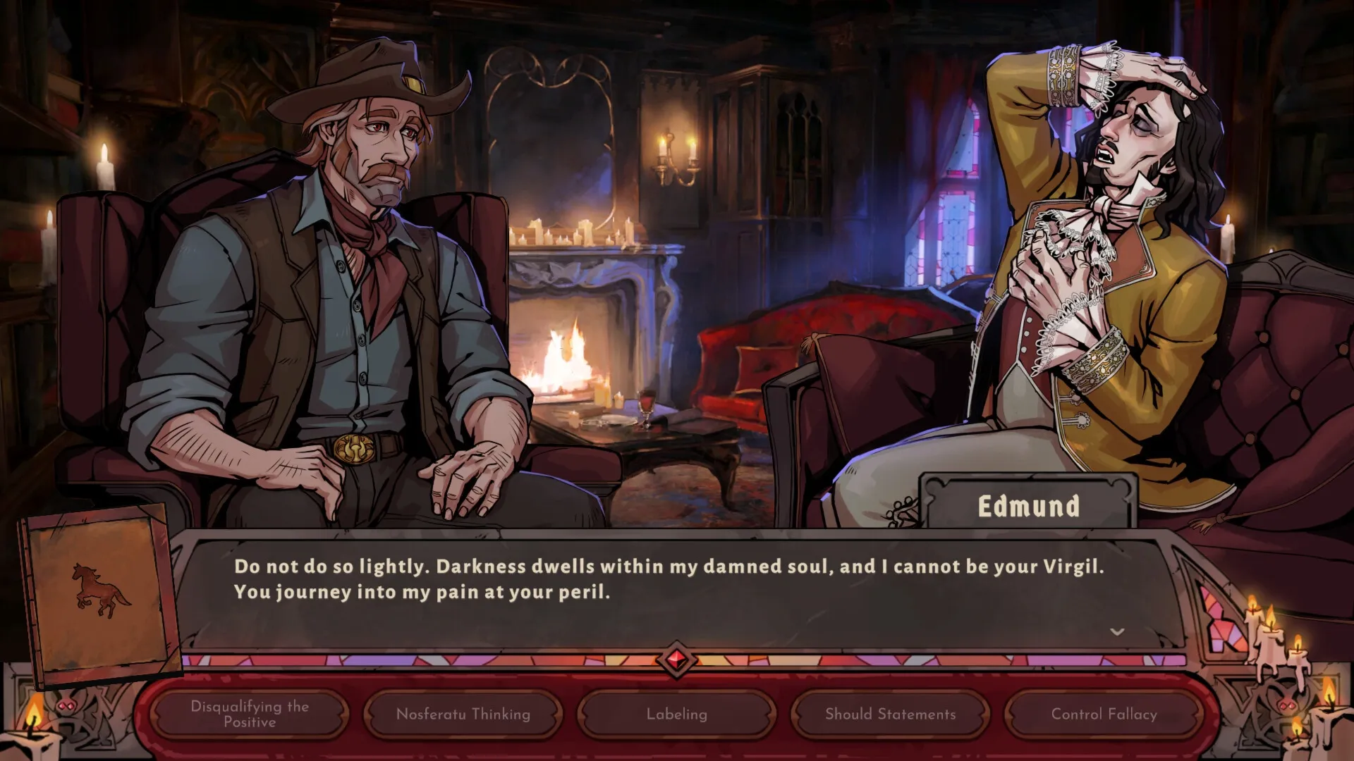 Vampire Therapist 💎 STEAM Ключ | (СНГ+РФ) 🔑 
