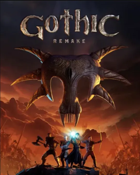 Gothic 1 Remake Ps5 П2/П3 - irongamers.ru