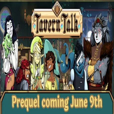 Tavern Talk (Steam ключ / РФ+Весь Мир)