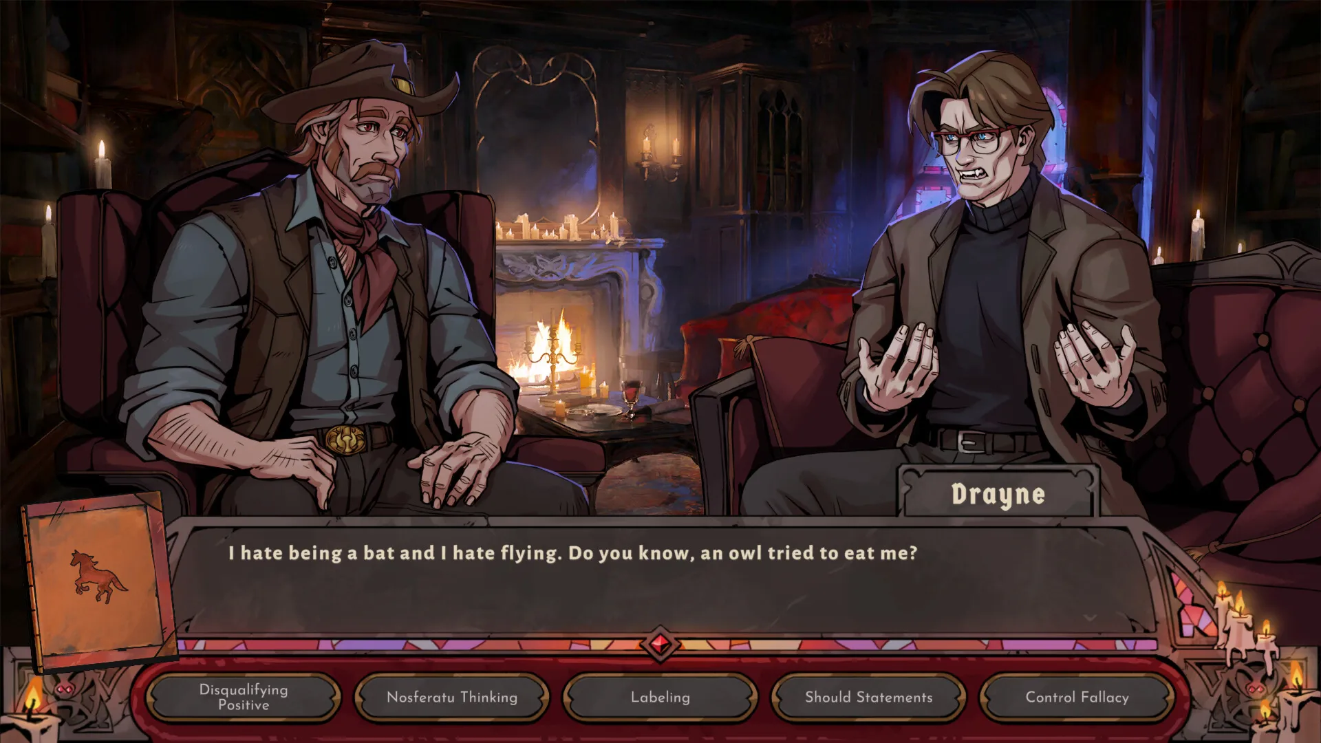 Vampire Therapist (Steam ключ / РФ+Весь Мир)