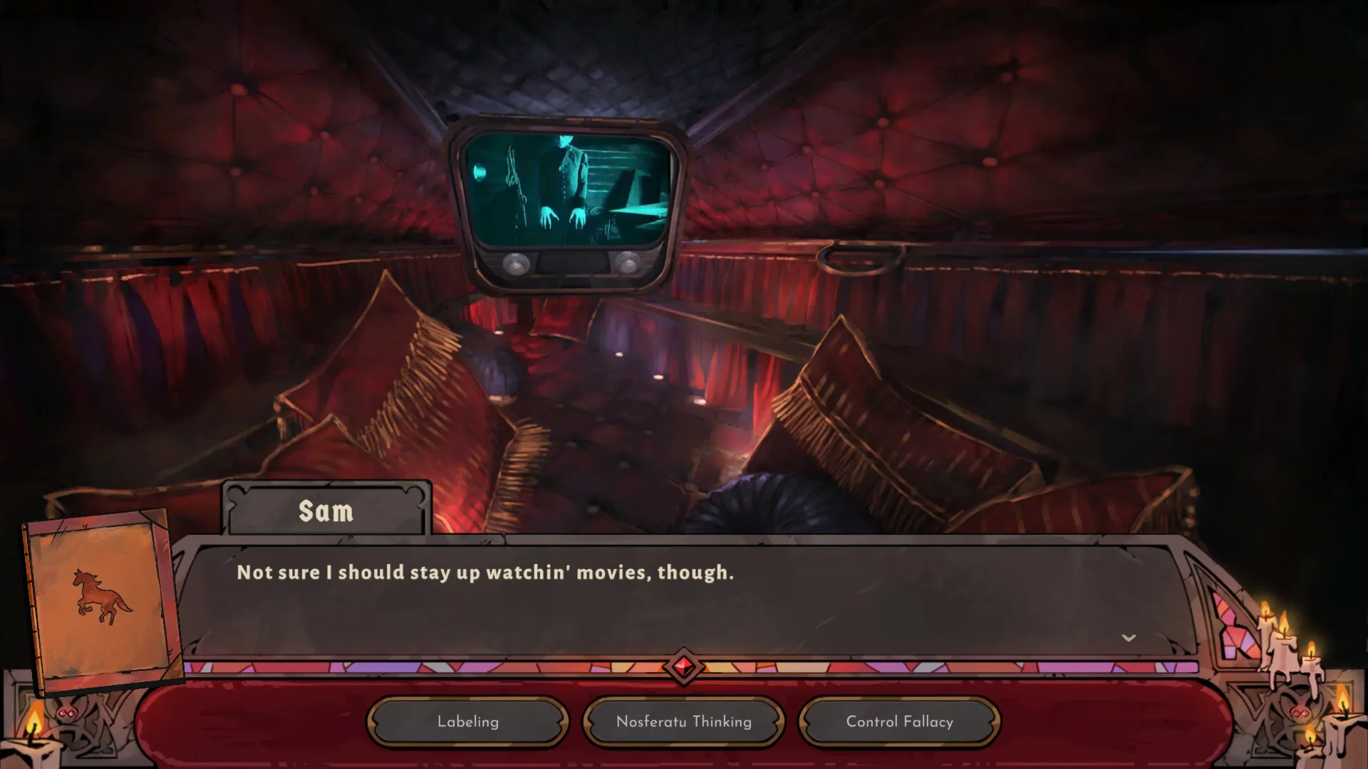 Vampire Therapist (Steam ключ / РФ+Весь Мир)