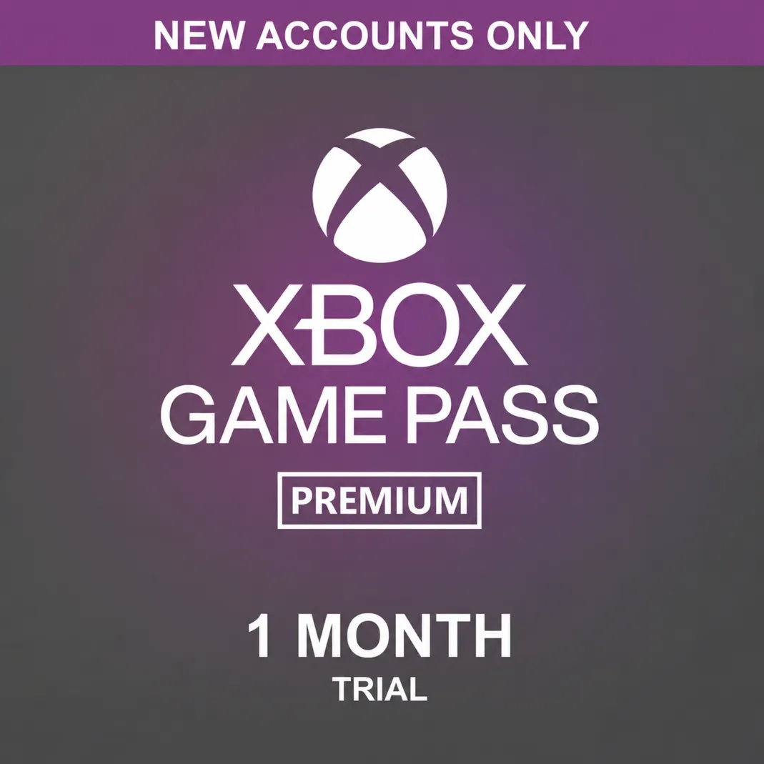 XBOX GAME PASS PREMIUM 1 МЕСЯЦ США ПРОБНЫЙ🔑 КЛЮЧ🎮 