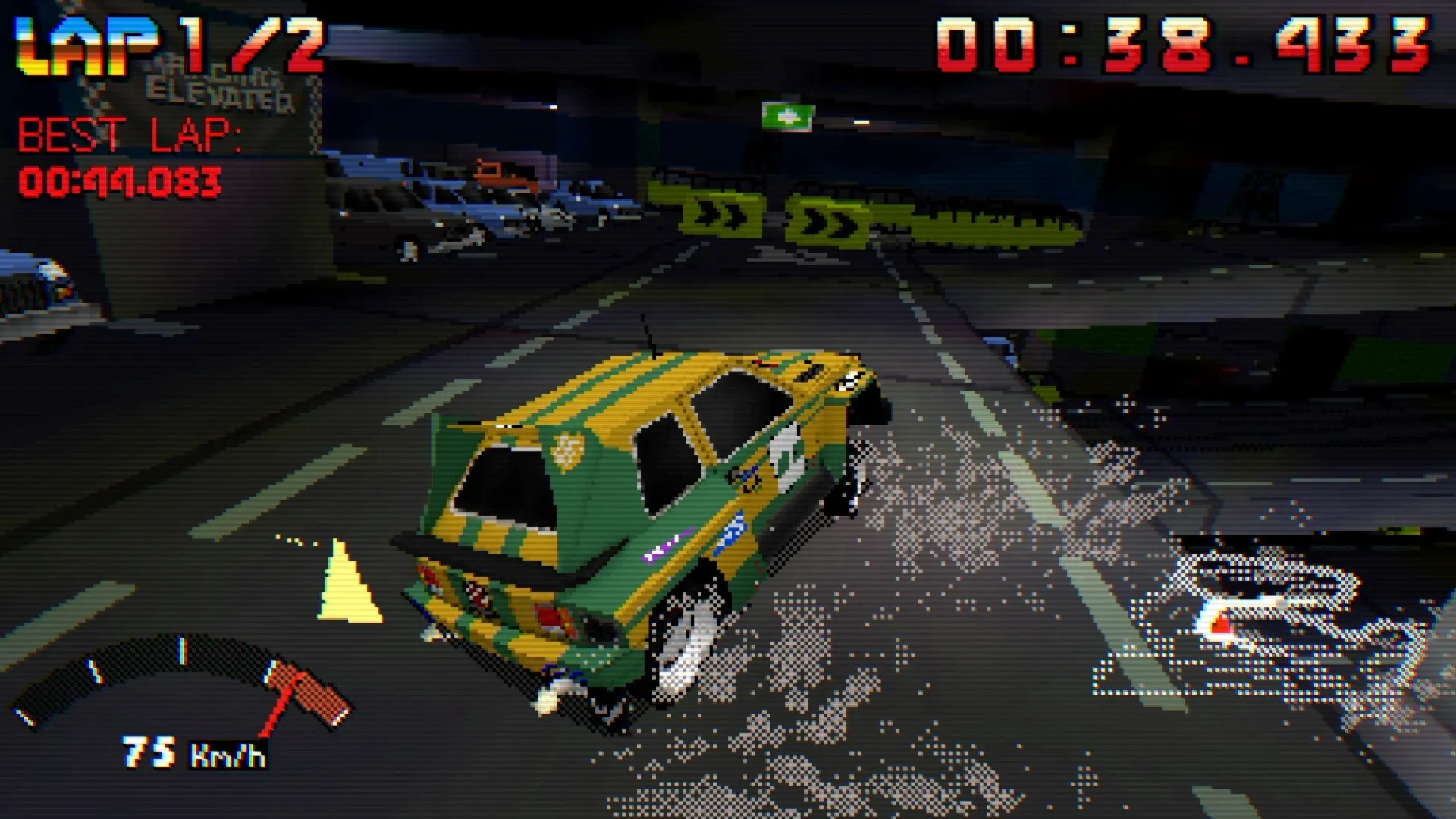 Parking Garage Rally Circuit 💎 STEAM Ключ | (СНГ+РФ) 🔑 