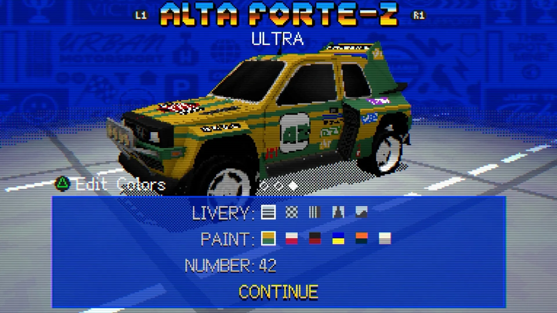Parking Garage Rally Circuit 💎 STEAM Ключ | (СНГ+РФ) 🔑 