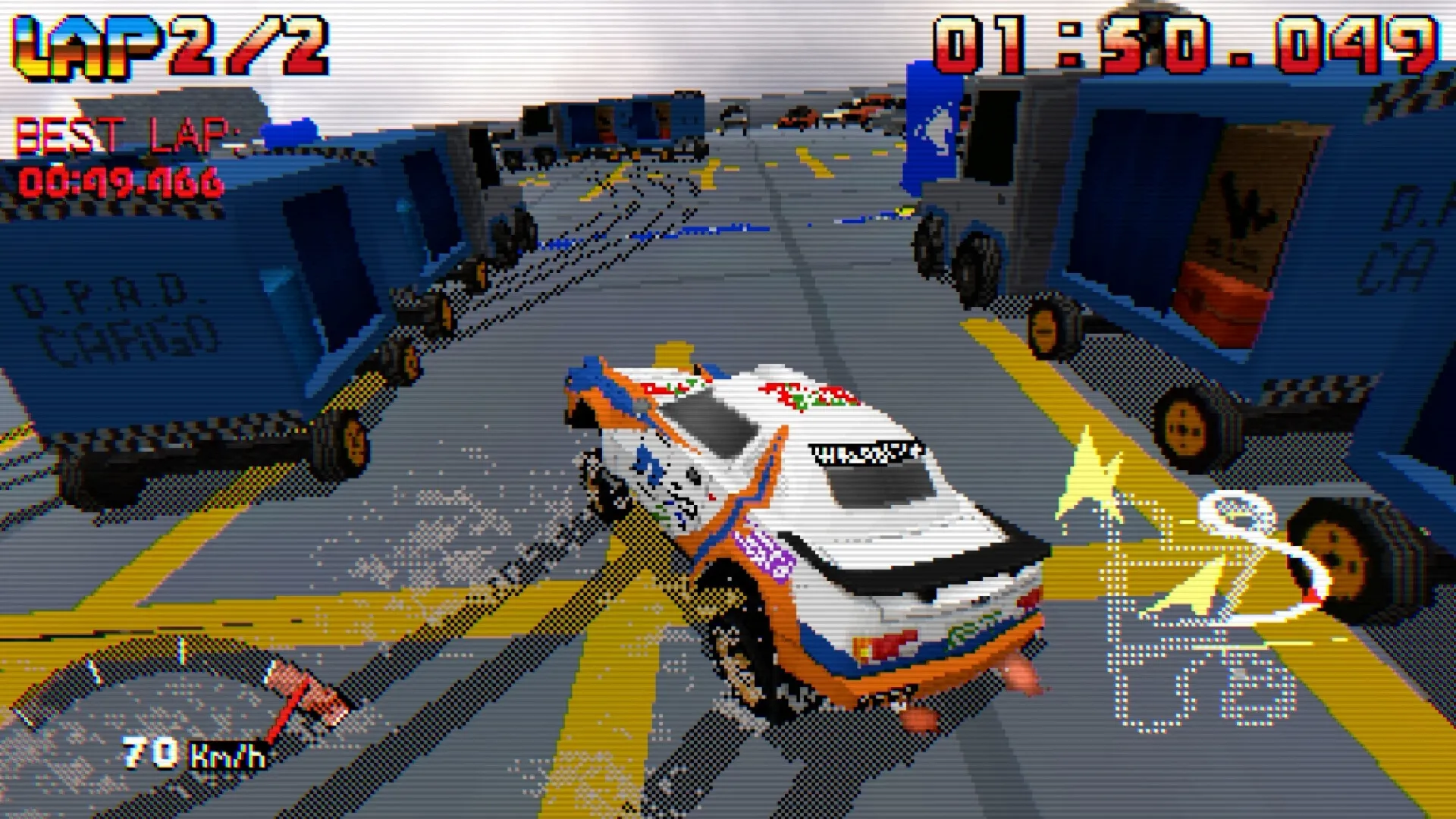 Parking Garage Rally Circuit 💎 STEAM Ключ | (СНГ+РФ) 🔑 